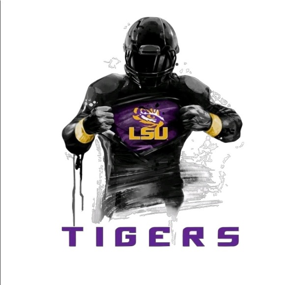 LSU SHIRTS - Picture 9 of 12